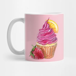 delicious cupcake Mug